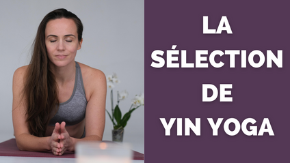 Product image for La Sélection de Yin Yoga