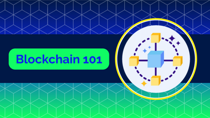 Product image for Blockchain 101
