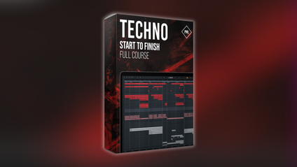 Product image for Techno Start to Finish (PML374)