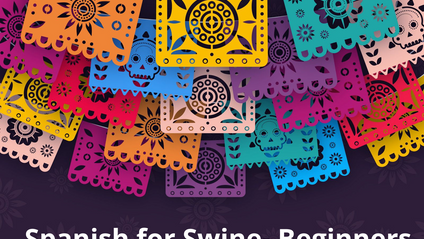 Product image for Spanish for Swine: Beginners (Winter 2025)