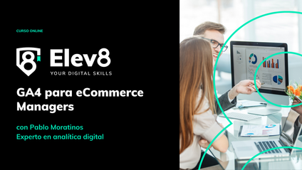 Product image for Fundamentos de Google Analytics 4 para eCommerce