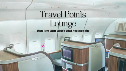 Product image for Travel Points Lounge