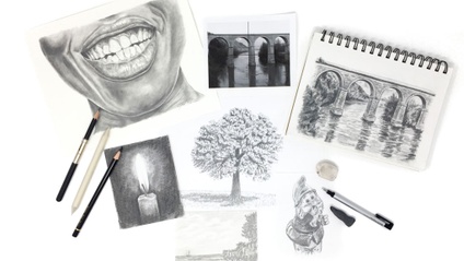 Product image for Let's Draw Today Club