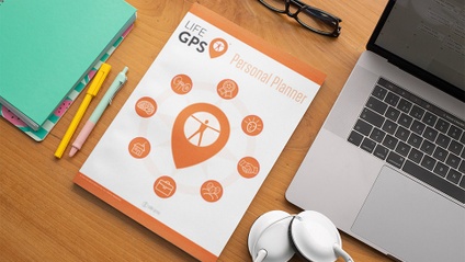 Product image for Life GPS® Personal Planner