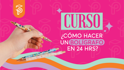 Product image for Bolígrafos en Resina