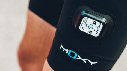 Product image for Training and Racing with Moxy - Kona
