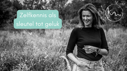 Product image for Zelfkennis als sleutel tot geluk