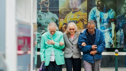 Product image for Special Needs of the Elderly