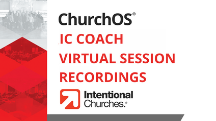 Product image for IC Coach Virtual Session Recordings