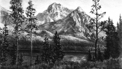 Product image for Fundamentals of Landscape Drawing