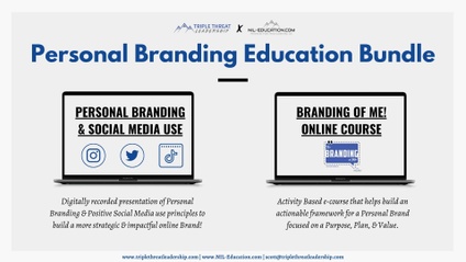 Product image for Personal Branding / Social Media Education Bundle