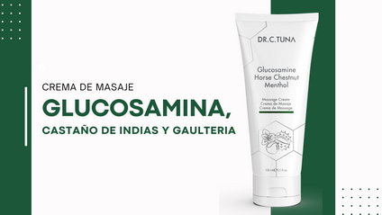 Product image for GLUCOSAMINA