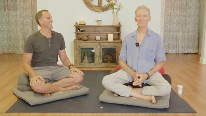 Product image for All Levels Meditation and Yoga Course