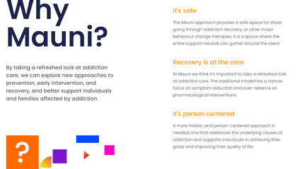 Product image for Executive Recovery Wellness Programme