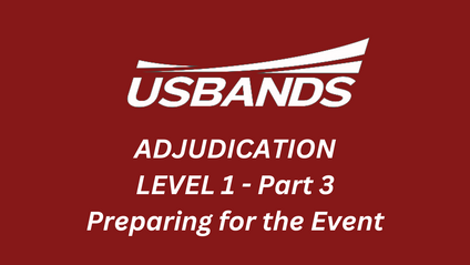 Product image for Level 1 (Part Three) - Preparing for Your Event