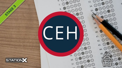 Product image for Ethical Hacker Exams Practice Questions