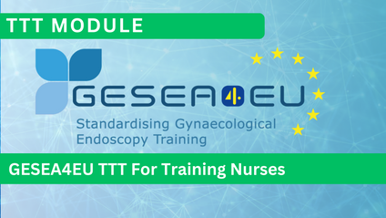 Product image for GESEA4EU TTT For Training Nurses*
