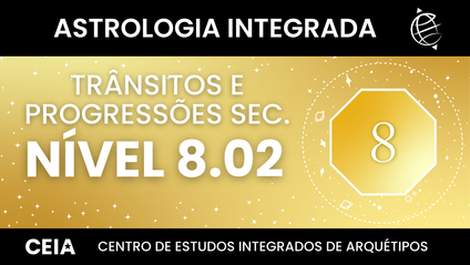 Product image for A. I. - NÍVEL 8.02 - TPS - TRÂNSITOS E PROGRESSÕES SECUNDÁRIAS