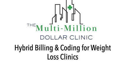 Product image for Successfully Build a Hybrid-Model Weight Loss Practice