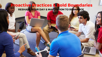 Product image for Proactive Practices & Bold Boundaries