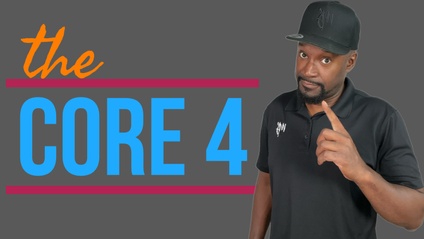 Product image for The Core 4 [Elementary]