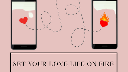 Product image for Set Your Love Life on Fire