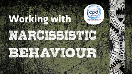 Product image for Working with Narcissistic Behaviour