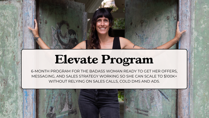 Product image for Elevate Program V3.0