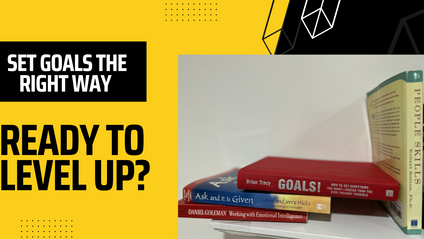 Product image for Goal Setting through Journaling