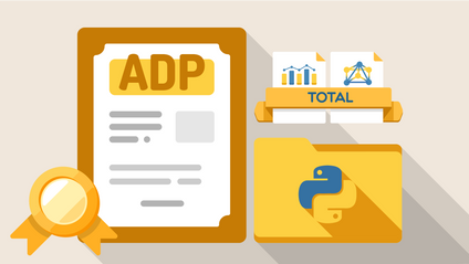 Product image for ADP 자격증 종합반 (Python)