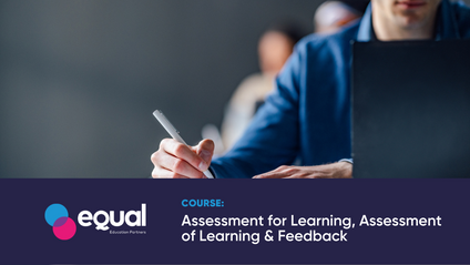 Product image for Assessment For Learning, Assessment of Learning and Providing Effective Feedback