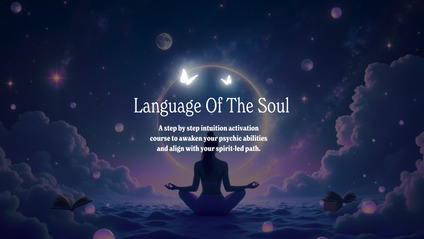 Product image for LANGUAGE OF THE SOUL