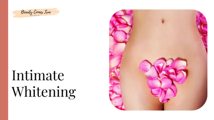 Product image for Intimate whitening