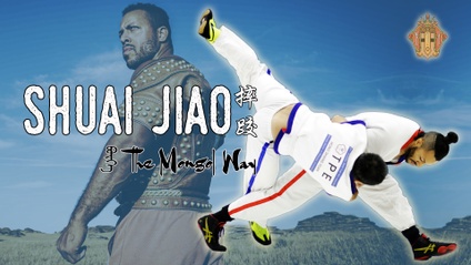 Product image for Shuaijiao: The Mongol Way 
