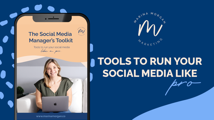 Product image for The Social Media Manager's Toolkit