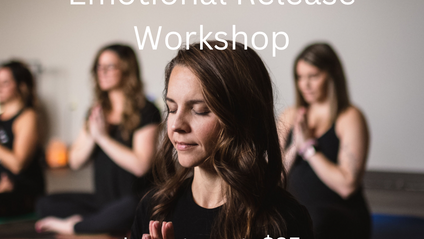Product image for Emotional Release Workshop