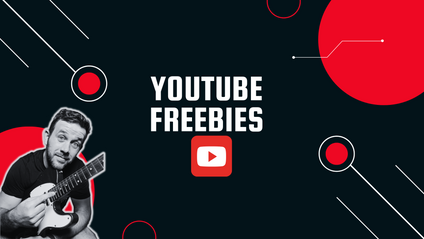 Product image for Youtube Session Freebies