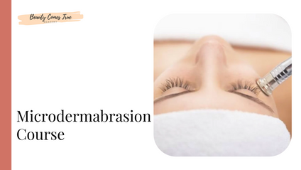 Product image for Microdermabrasion Course