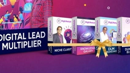 Product image for Digilifestyle: Digital Lead Multiplier