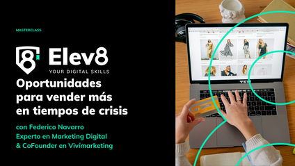 Product image for Masterclass | Oportunidades para vender más en  tiempos de crisis