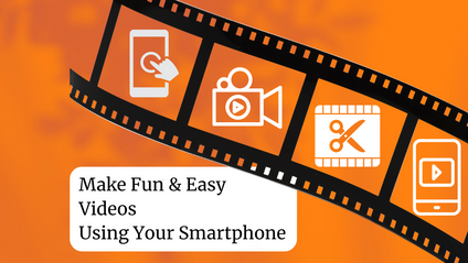 Product image for Make Fun & Easy Videos On Your Phone 