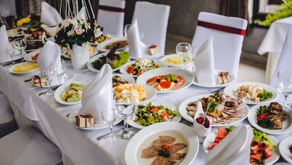 Product image for Catering and Events Professional 