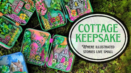 Product image for cottage keepsake