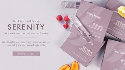 Product image for Té Serenity