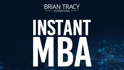 Product image for Instant MBA
