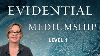 Product image for Evidential Mediumship Level 1 