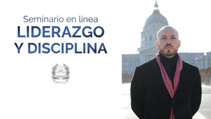 Product image for Seminario Disciplina y Liderazgo Personal