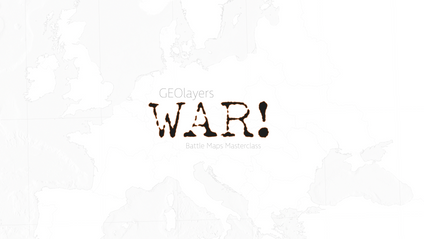 Product image for GEOlayers 3 WAR!