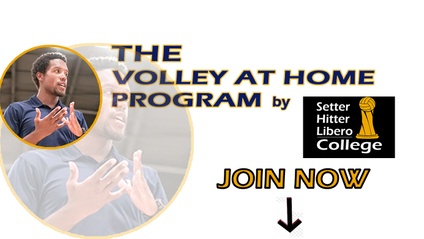 Product image for The Volley At Home Program (Subscription)