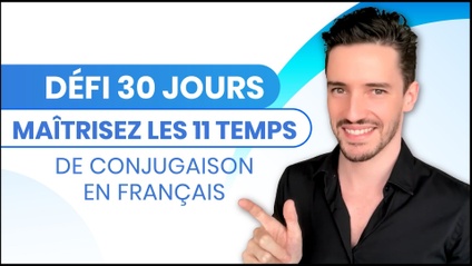 Product image for Cours Complet des Temps de Conjugaison en Français
